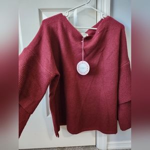 Umgee Sweater- size M